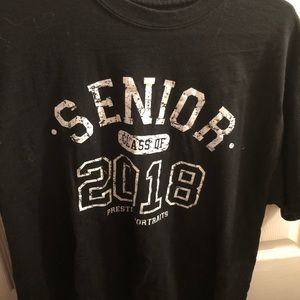 Men’s Senior 18 Tee-Shirt